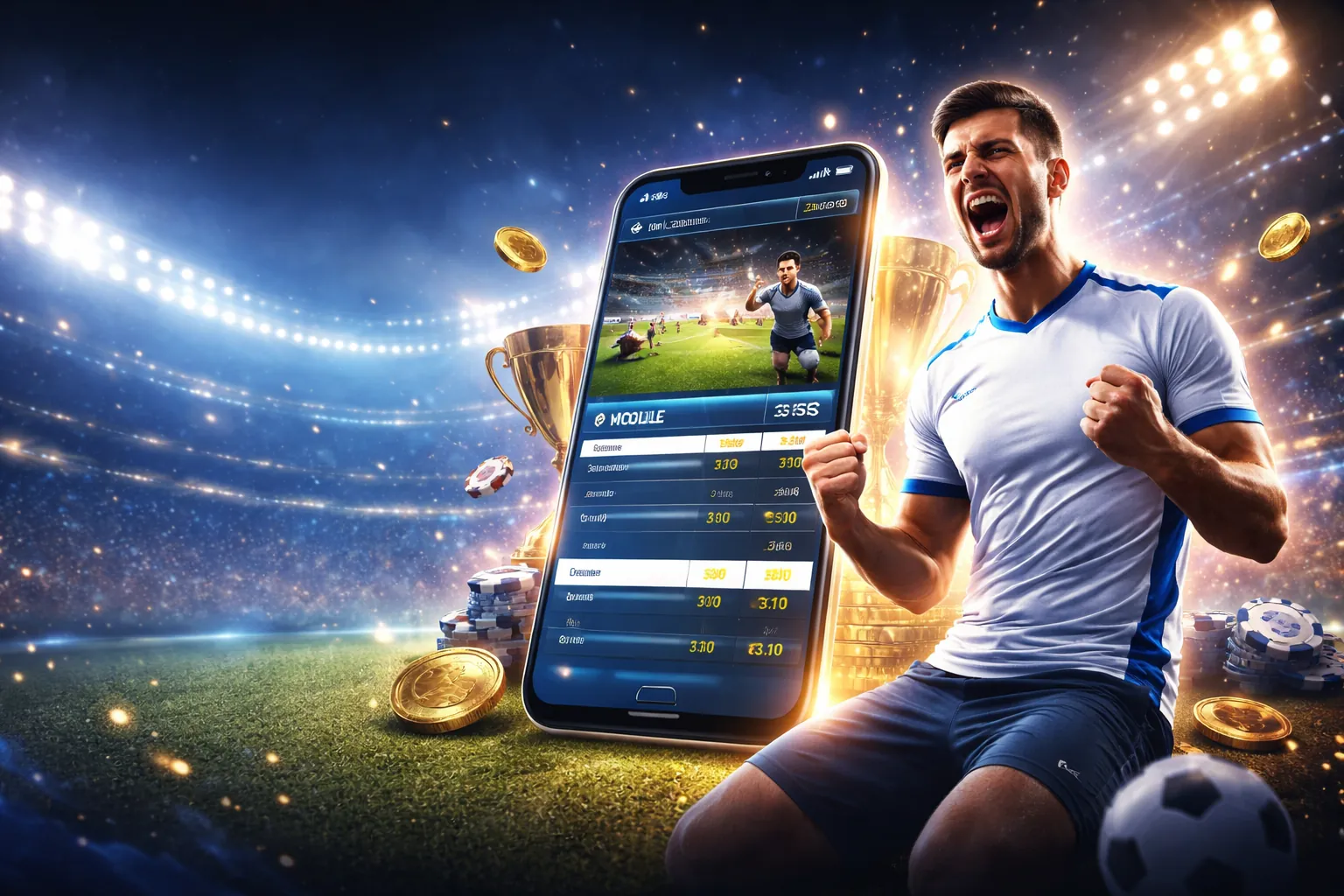 Hình nền go88 go88i.com.co với các trò chơi cá cược sôi động